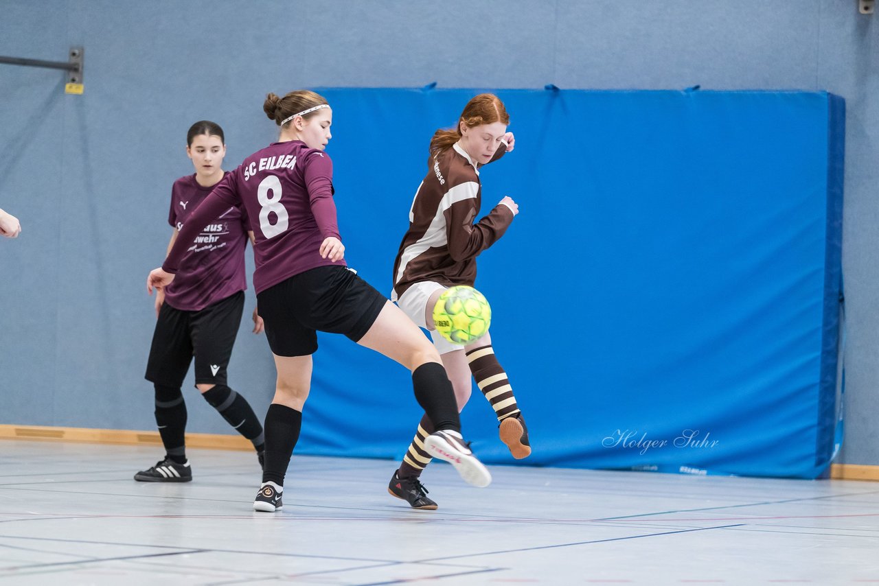 Bild 77 - wBJ Futsalmeisterschaft